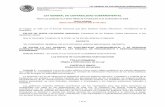 Ley General de Contabilidad Gubernamental - sct.gob.mxsct.gob.mx/obrapublica/MarcoNormativo/1/1-1/1-1-6.pdf · LEY GENERAL DE CONTABILIDAD GUBERNAMENTAL CÁMARA DE DIPUTADOS DEL H.