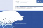 Revista Innovación y Desarrollo Profesional Docenteeducacion.ucsh.cl/wp-content/uploads/Revista-Innovación-FED-1.pdf · La Revista de difusión: Innovación y Desarrollo Profesional