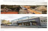 El gobierno porteño inaugura el nuevo Viaducto Mitre y ... · Tendrá una cubierta liviana abovedada sobre los andenes y acceso a través de escaleras mecánicas y pedestres, que
