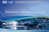 COLABORADORES - fcasua.contad.unam.mxfcasua.contad.unam.mx/.../5/LI_1566_09027_A_matematicasV_v1.pdf · Las matemáticas discretas, o más bien, las estructuras de matemáticas discretas,