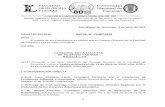 San Miguel de Tucumán, 9 de abril de 2019 Resol 150-155 ...filo.unt.edu.ar/wp-content/uploads/2014/08/REUNION-CONSEJO-11-DE-ABRIL... · Estamento de los Docentes Adjuntos y Asociados,