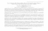 La Cámara de Diputados de la Provincia del Chaco Sanciona ...argentina_ley_pcial_chaco.pdf · "2010 Año del Bicentenario de la Revolución de Mayo de 1810" La Cámara de Diputados