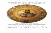 JUBILEO DE LA MISERICORDIA - pastoralsaludlomas.com.ar · San Cipriano (200-258), nacido en una importante familia de Cartago, África, al convertirse al cristianismo vendió todos