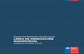 Fondo de Fomento Audiovisual LÍNEA DE PRODUCCIÓN … · las siguientes definiciones: SD (720 x 480 o 720 x 486); o HD (1280 x 720 o 1920 x 1080); o SK (2048 x 1152) • Cadencia: