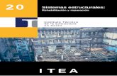 ITEA - webaero.net · 1. INTRODUCCIÓN Actualmente, la industria de la construc-ción considera con un interés especial la restau-ración del patrimonio arquitectónico.