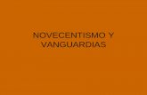 TEMA 4. NOVECENTISMO Y VANGUARDIAS - iesjuangris.comiesjuangris.com/images/Tema_2._Novecentismo_y_vanguardias.pdf · impone la lógica, la razón o la moral. Con todo ello, el Surrealismo