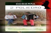 2 POLIEDRO - pamplonetario.org · PROGRAMA 2 POLIEDRO  garikoitzmendizabal Berezko estiloa in crescendo CD 1 1-10 - 10 Euskal melodia (10 melodías vascas).....