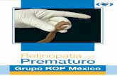 Retinopatia del prematuro - ropmexico.org.mxropmexico.org.mx/archivos/documentos/ROP_Mexico_libro.pdf · “Tétrico e imponente es ver morir, digno de honor el médico que jamás