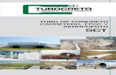 TUBO DE CONCRETO CARRETERO, FFCC Y AEROPUERTO SCT · 4 2.1- norma para alcantarillas carreteras tubo de concreto sin refuerzo 2.2- norma para alcantarillas carreteras tubo de concreto