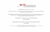 UNIVERSIDAD DE OTAVALO Administración y Desarrollo de ...repositorio.uotavalo.edu.ec/bitstream/52000/29/1/UO-PG-ADM-2015-07.pdf · En el Ecuador no existen estadísticas de las unidades