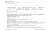 CSIRO PUBLISHING - publish.csiro.au · Nuevo manual para la medición estandarizada de caracteres funcionales de plantas N. Pérez-HarguindeguyA,Y, S. DíazA, E. GarnierB, S. LavorelC,