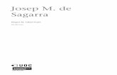 Sagarra Josep M. de - openaccess.uoc.eduopenaccess.uoc.edu/webapps/o2/bitstream/10609/54121/4/Teatre català... · terístic del mateix Josep Maria de Sagarra. L'escriptor –poeta,