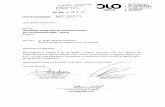 Carta N° 019-2016/OS P,E LD - osiptel.gob.pe · (iv) "Contratos de Concesión": significa los Contratos de Concesión suscritos originalmente entre el MTC y las empresas OLO, TVS