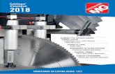 2018 Catálogo/ Catalogue 2018 - herraline.com.mx HIERRO 2018.pdf · Hierro, acero y acero inoxidable / Iron, steel and stainless steel 45 YCM-125 Sierra de cinta portátil y ligera