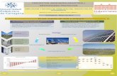 Mendoza A, Pardo F, Grau C, López S, Portí J, Merlos Forientap/Poster 2_12.pdf · Paneles solares fotovoltaicos con 40,7% de eficiencia • Los paneles solares fotovoltaicos cada