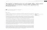 Aragón y Valencia en el siglo XV: vínculos económicos ...zaguan.unizar.es/record/47862/files/texto_completo.pdfResumen En este estudio se examinan las relaciones económicas mantenidas