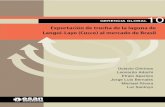 Truchas de Brasil caratula - repositorio.esan.edu.perepositorio.esan.edu.pe/bitstream/handle/ESAN/623/Gerencia_global_10.pdf · Exportación de trucha de la laguna de Langui-Layo