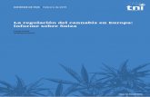 La regulación del cannabis en Europa: informe sobre Suiza · 3 | La regulación del cannabis en Europa: informe sobre Suiza transnationalinstitute Una nueva política de drogas El