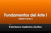 Fundamentos del Arte I - eldiadumeno.files.wordpress.com · En Sevilla destaca la figura de Leonardo de Figueroa que realiza el Palacio de San Telmo, San Luis de los Franceses, el