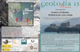 ITINERARIO Y PARADAS PREVISTAS - sociedadgeologica.esƒas geolodÃ... · Cantabria Geolodía es una actividad gratuita y abierta a todo tipo de público que se realiza al aire libre.