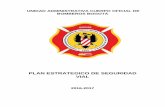 PLAN ESTRATEGICO DE SEGURIDAD VIAL - bomberosbogota.gov.co · el desarrollo de la logística enfocada al transporte y asociados a la labor de seguridad vial y al mejoramiento del