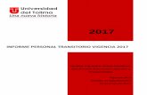 PERSONAL TRANSITORIO VIGENCIA 2017 - …administrativos.ut.edu.co/images/VICEADMINISTRATIVA/Div_relaciones... · fecha las modificaciones son registradas en la siguiente tabla de