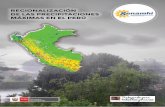 REGIONALIZACIÓN MÁXIMAS EN EL PERÚ - senamhi.gob.pe · regionalizaciÓn de las precipitaciones mÁximas en el perÚ direcciÓn de hidrologÍa /// ii lista de figuras figura 2 -