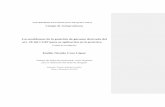 Los problemas de la posición de garante derivada del art ...repositorio.usfq.edu.ec/bitstream/23000/6057/1/129563.pdf · análisis del Derecho Penal ecuatoriano, haciendo énfasis