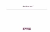 Álgebra - editorialpatria.com.mx · Prólogo En la antigüedad, los egipcios y los babilonios utilizaron el álgebra para resolver problemas cotidianos que tenían que ver con la
