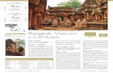 B angkok, Vietnam y C am boya N O VE D A Dviajesmanzanares.com/wp/.../2018/06/Bangkok-Vietnam-y-Camboya-16-dias.pdf(P arcial B ang kok y V ietnam 13 d a s) R E F. C 3219 (P rograma