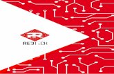 El curso en - redtech.mxredtech.mx/temario/curso-hacking-ciberseguridad-nivel-1.pdf · El curso en Hacking & Ciberseguridad de RedTech México te especializa en las últimas técnicas