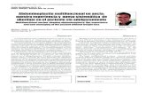 Abdominoplastia multifuncional en ancla: nuestra ...scielo.isciii.es/pdf/cpil/v36n4/original1.pdf · rugía Plástica se enfrente a pacientes obesos en los que se re-alicen simultáneamente