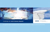 Catálogo de Soft Tissue Repair - sohah.org · Catálogo de Soft Tissue Repair La gama más completa de soluciones para la reparación de hernias Catalogo ESP v1.indd 1 3/11/09 10:36:02