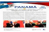 Acuerdo china editable - lateinamerikaverein.de · LA FIRMA DEL ACUERDO MARêTIMO CON LA REPòBLICA POPULAR DE CHINA Panam suscribi un importante Acuerdo de Cooperaci n Mar tima con