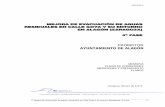 PROMOTOR AYUNTAMIENTO DE ALAGÓN - web.dpz.esweb.dpz.es/Contratos/Ayuntamiento/16898/PROYECTO COMPLETO calle Goya... · liquidándose por un importe de 123.344,16 € más 21% en