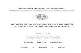 ELMER ARAUZO BARRERA - cybertesis.uni.edu.pecybertesis.uni.edu.pe/bitstream/uni/13049/1/arauzo_be.pdf · 2.1. Inflación e Inversión. 2.l. Indice de Nivel de Precios, Jños: 67/73
