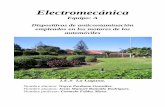 Electromecánica - comforp.net file8.17 SENSOR DE PRESIÓN PARA AMPLIFICACIÓN DE SERVOFRENO . 8.18 ... SONDA LAMBDA . 10.1 FUNCIONES. 10.2 RECICLADO DE VAPORES DEL DEPÓSITO DE COMBUSTIBLE