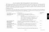 GLOSARIO DE TÉRMINOS DEFINIDOS - ifac.org · Este glosario contiene todos los términos definidos en las 32 Normas Internacionales de Contabilidad del Sector Público (NICSP) con