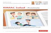 RIMAC Salud - Provincia - homealt.sitiosrimacseguros.comhomealt.sitiosrimacseguros.com/homealt/uploads/RIMAC_Salud_Provincia...Servicio de Emergencia Clínica San Lorenzo E.I.R.L.
