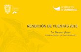 RENDICIÓN DE CUENTAS 2018 - gobernacionchimborazo.gob.ecgobernacionchimborazo.gob.ec/wp-content/uploads/2019/03/Redaccion... · Mejoramiento de la infraestructura de nuestras dependencias,