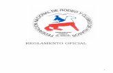 FEDERACION NACIONAL DE RODEO 2004-2005 - fenaro.cl · ART.012.- Las autoridades máximas del Consejo Directivo Nacional serán el Presidente, el Vicepresidente, el Secretario, el