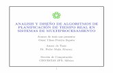 ANALISIS Y DISENO DE ALGORITMOS DE˜ PLANIFICACION DE ...delta.cs.cinvestav.mx/~adiaz/SemDoc2003/OPereiraPres.pdf · Desarrollar algoritmos de planiﬁcaci´on para el esquema global