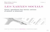 LES XARXES SOCIALS - ALCYON IT Servicios · En aquesta guia sobre xarxes socials estudiarem: Concepte i característiques: coneixeràs què són les xarxes socials, perquè serveixen,