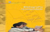 Bibliografía recomendada - gobiernodecanarias.org · SARTO, Montserrat: Animación a la lectura con nuevas estrategias.Madrid, S. M., 2000. La autora puntualiza en su introducción