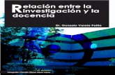Investigación y servicio Relación entre la investigación y ...enlacesx.xoc.uam.mx/14/archivos/varela.pdf · Investigación y servicio Enlaces Xochimilco. Información que vincula