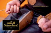 · DOSSIER DE PRENSA 2017 - Sanchez Reparaciones · decidido emprender una nueva aventura ofreciendo el primer servicio a domicilio en el sector. Los hermanos Mariano y Raúl Sánchez