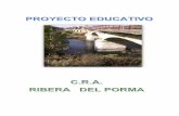 PROYECTO EDUCATIVO DE CENTRO CRA RIBERA DEL PORMAcrariberadelporma.centros.educa.jcyl.es/sitio/upload/CRA_RPorma_PEC_def.pdf · aprendizaje. - Priorizar el conocimiento y manejo funcional