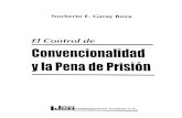  · Cuadro 1: Hacinamiento penitenciario en los Estados Latinoamericanos que ha reconocido la competencia de la Corte IDH 161 2.2. El hacinamiento penitenciario: delimitación conceptual