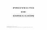 PROYECTO DE DIRECCIÓN · Proyecto de Dirección para el curso: Actualización de competencias directivas INTEF 2018 Felipe Moreno Herrerías Página 6 de 33 En junio de 2009 por