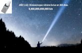 AÑO LUZ: Distancia que recorre la luz en 365 dias.astro.org.sv/wp-content/uploads/2018/01/Galaxias-Parte-2.pdf · cúmulos de galaxias Supercúmulo Abell 370 Distancia: 6 mil millones